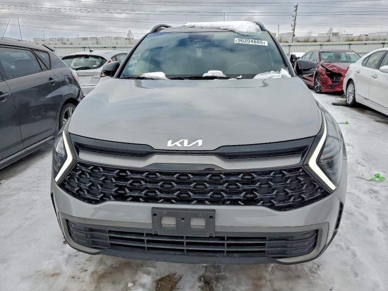 2024 KIA Sportage x Line