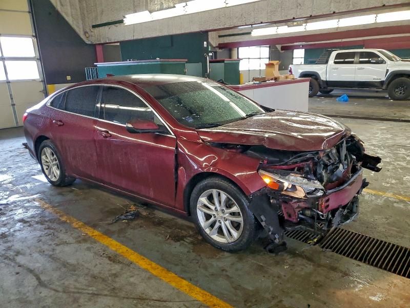2016 Chevrolet Malibu lt