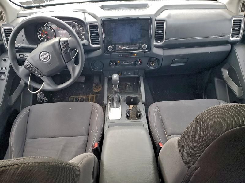 2024 Nissan Frontier s