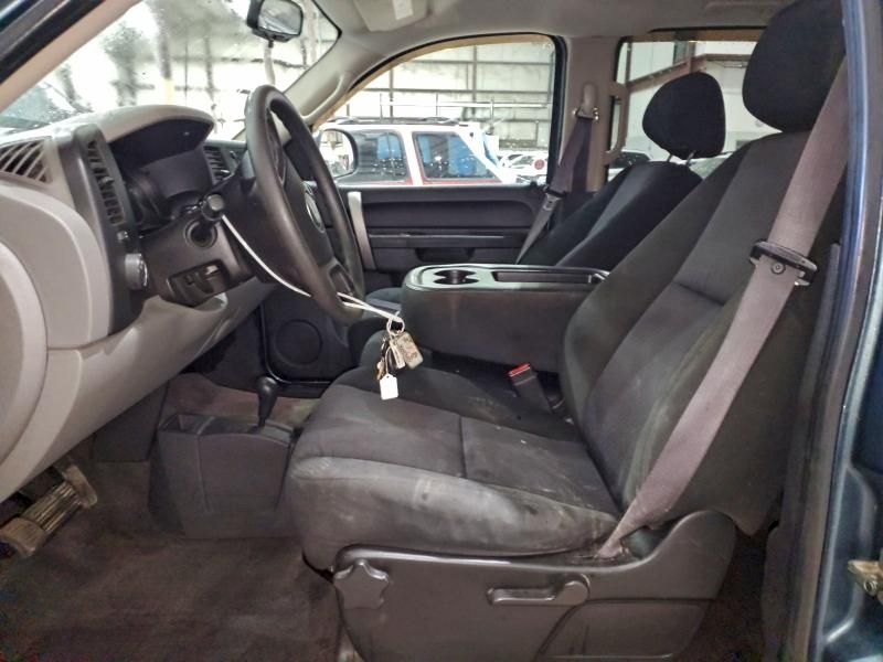 2010 GMC Sierra K1500 sl