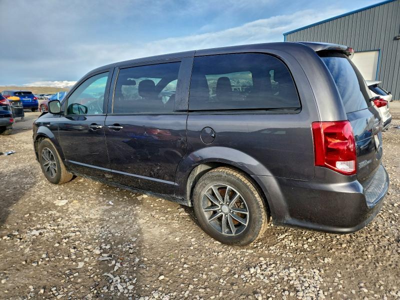 2019 Dodge Grand Caravan se
