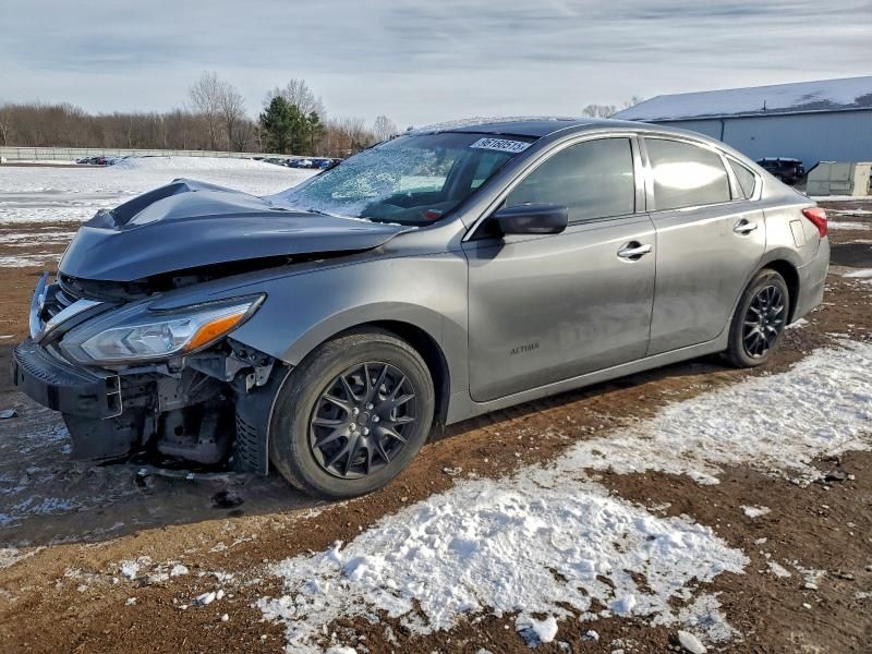 2016 Nissan Altima 2.5