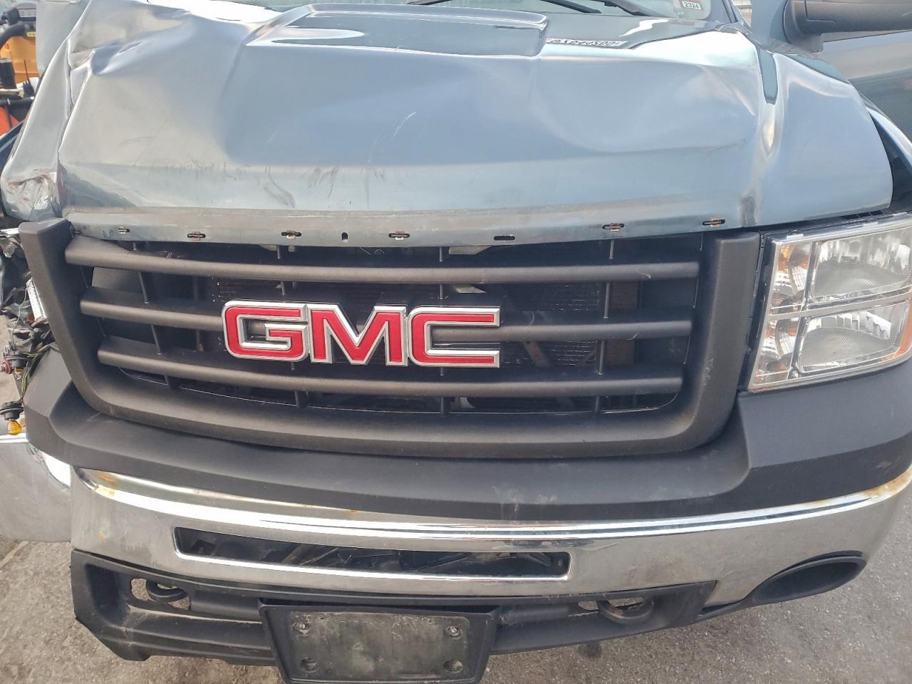 2012 GMC Sierra K1500