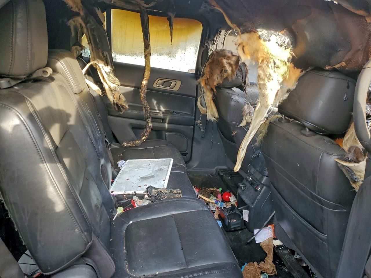 2011 Ford Explorer xlt