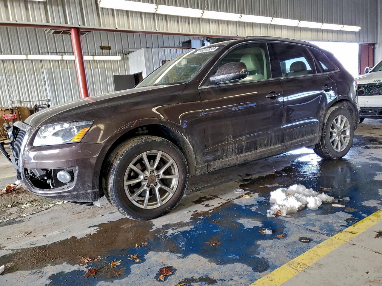 2012 Audi Q5 Premium Plus