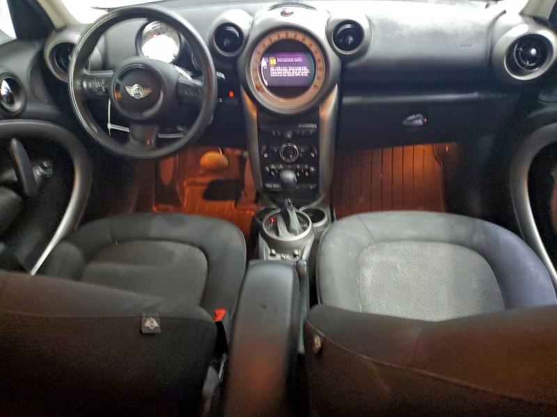 2012 Mini Cooper Countryman