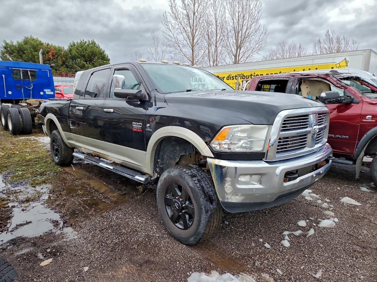 2010 Dodge RAM 2500