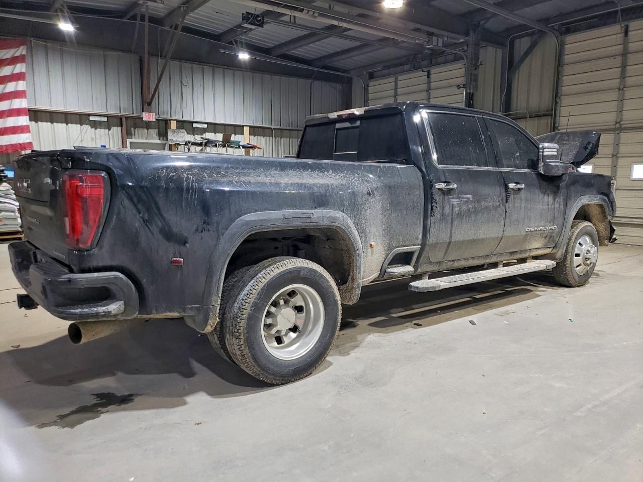 2020 GMC Sierra K3500 Denali