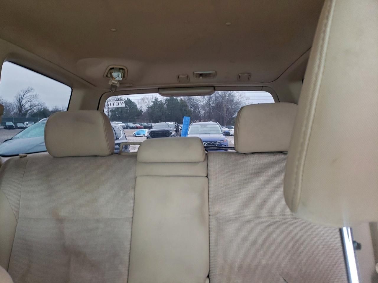 2008 Subaru Forester 2.5x