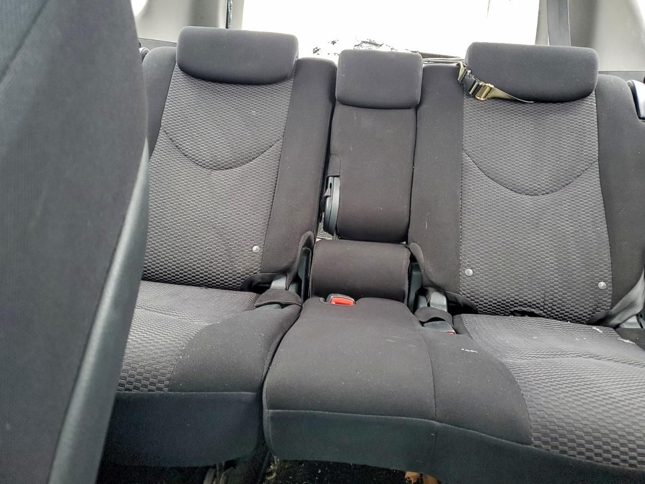 2010 Toyota Rav4 Sport