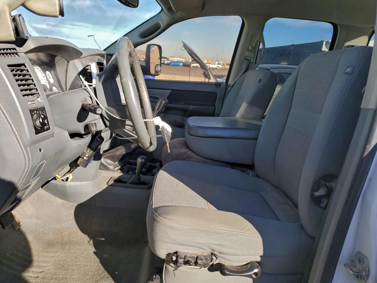 2007 Dodge RAM 2500 ST