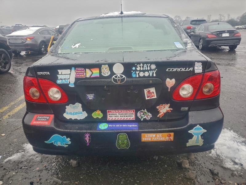 2006 Toyota Corolla ce