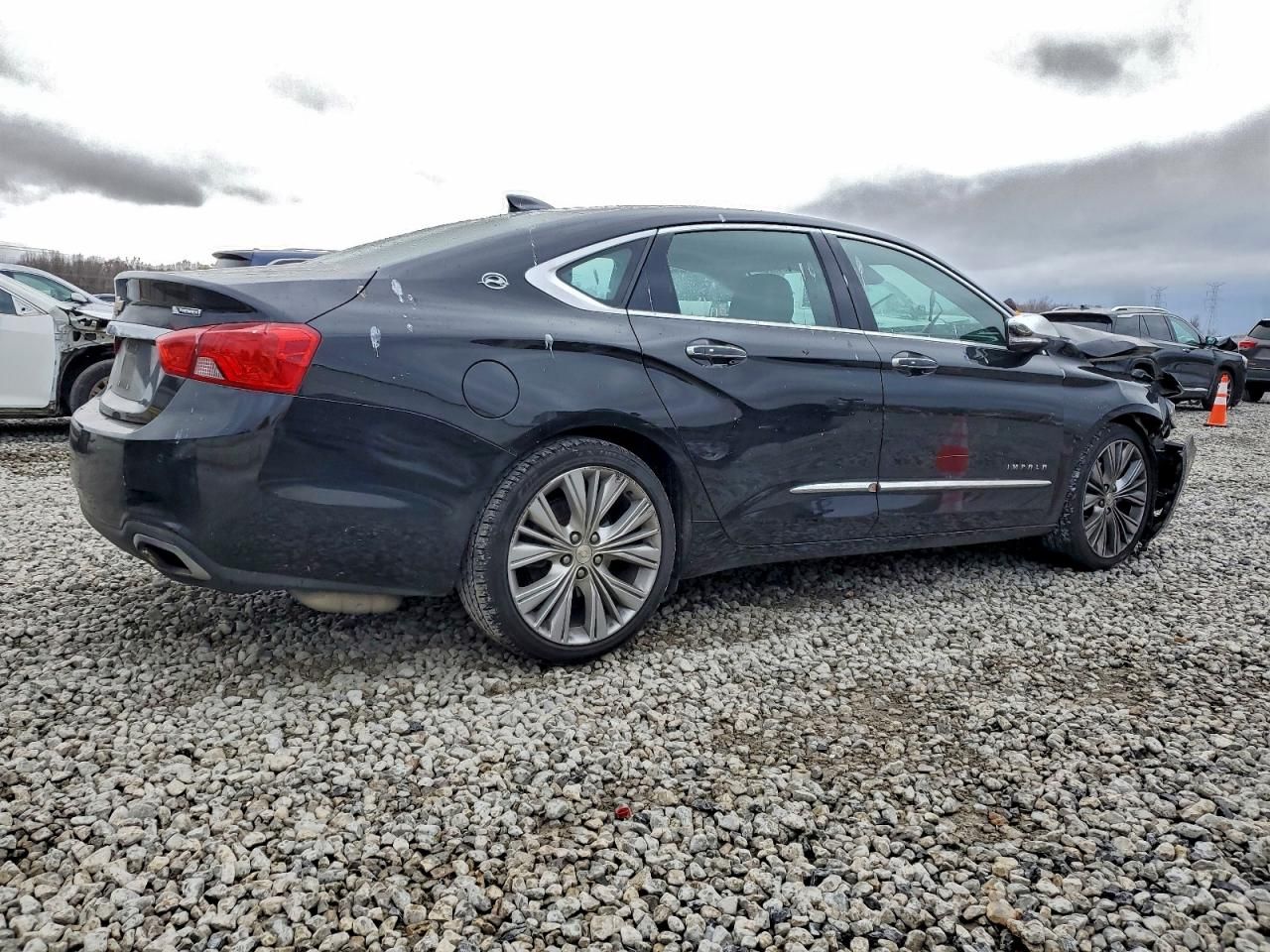 2017 Chevrolet Impala Premier