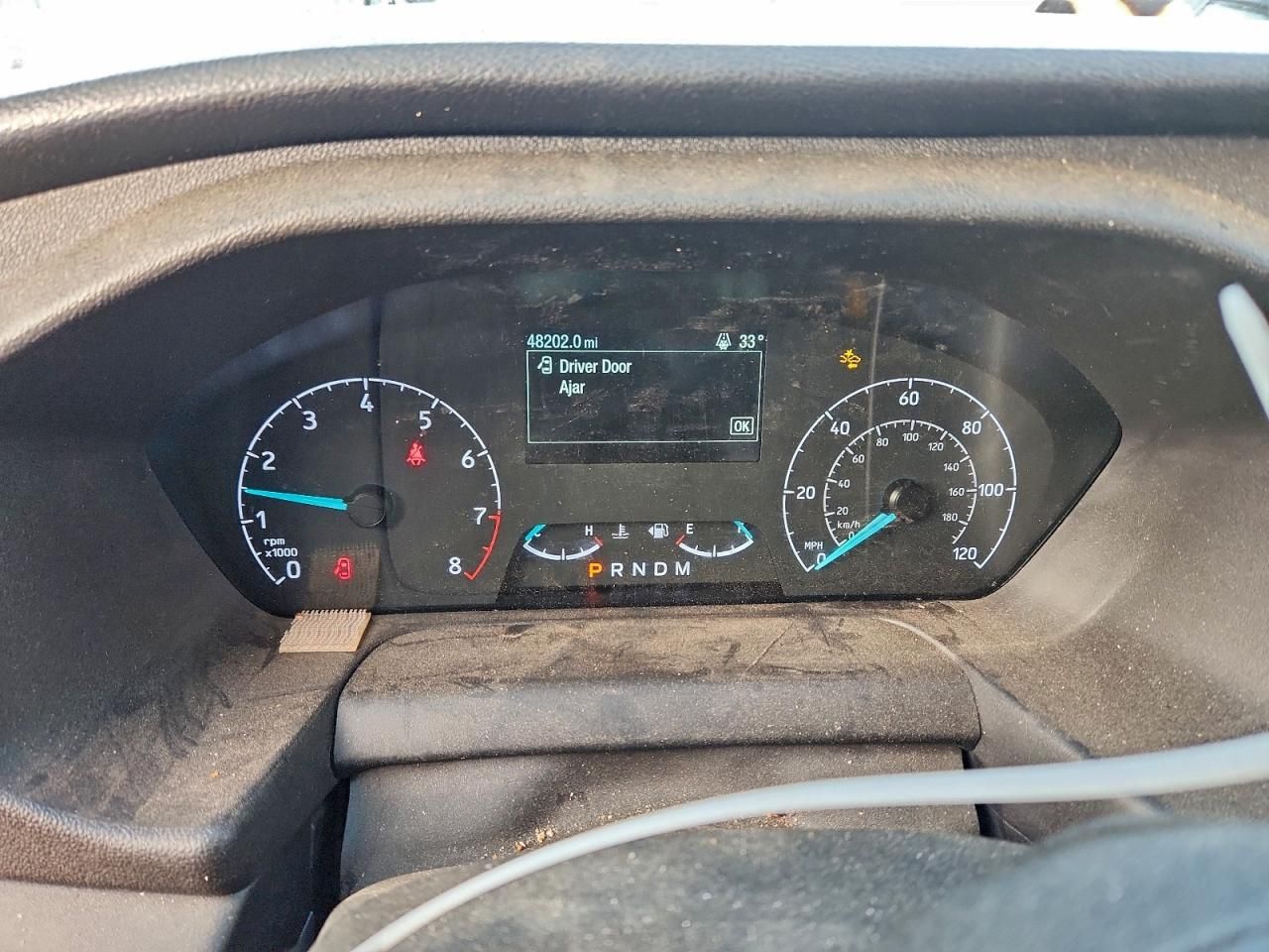 2023 Ford Transit T-250 Delivery Van