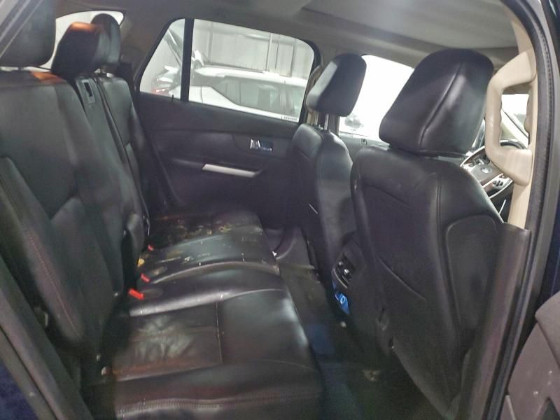 2011 Ford Edge sel