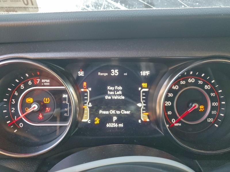 2022 Jeep Gladiator Mojave