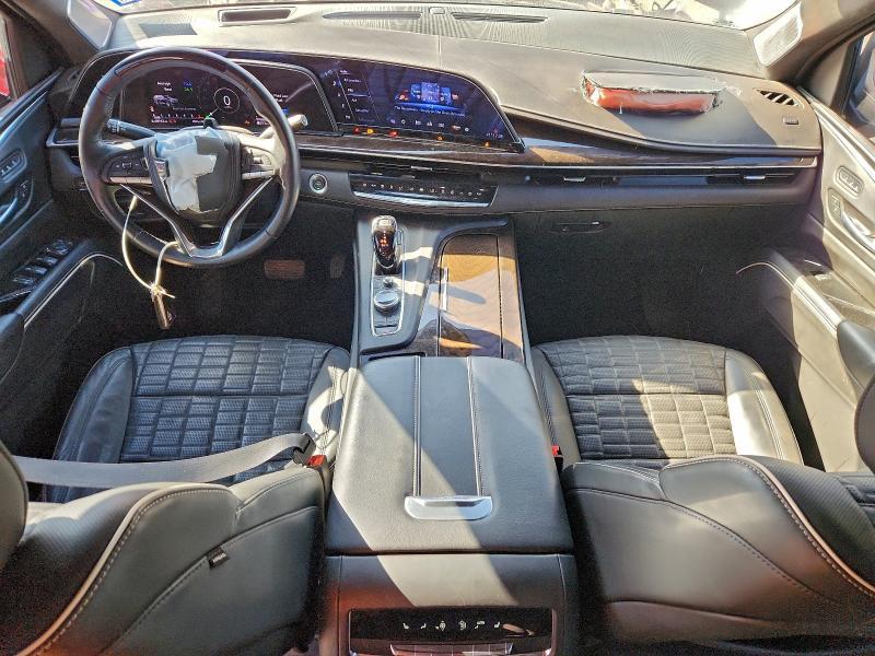 2023 Cadillac Escalade Sport Platinum