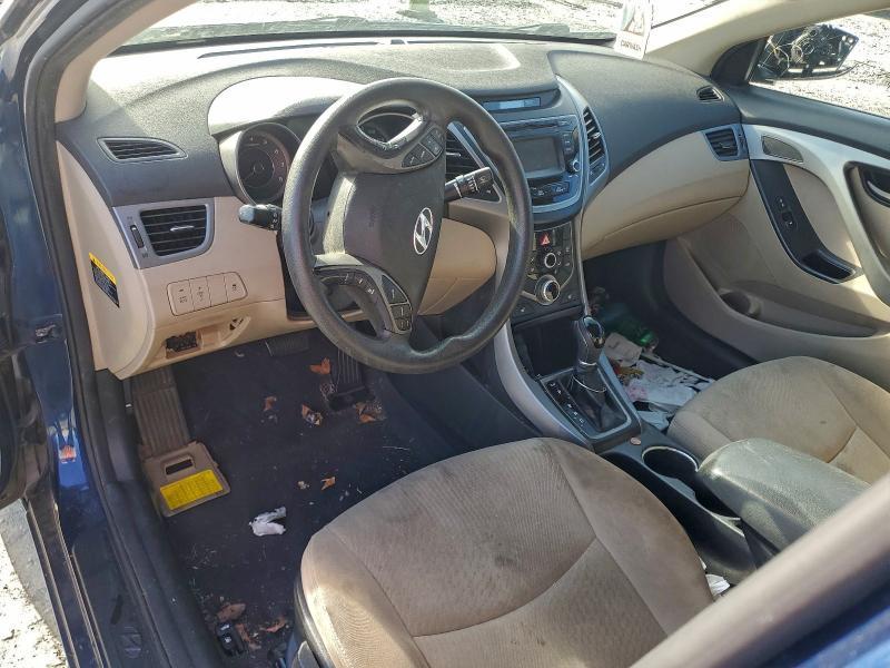 2014 Hyundai Elantra