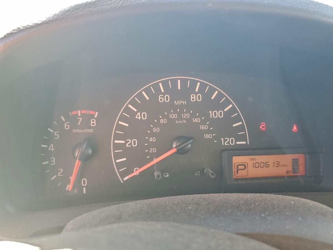 2020 Nissan NV200 Utility / Service Van