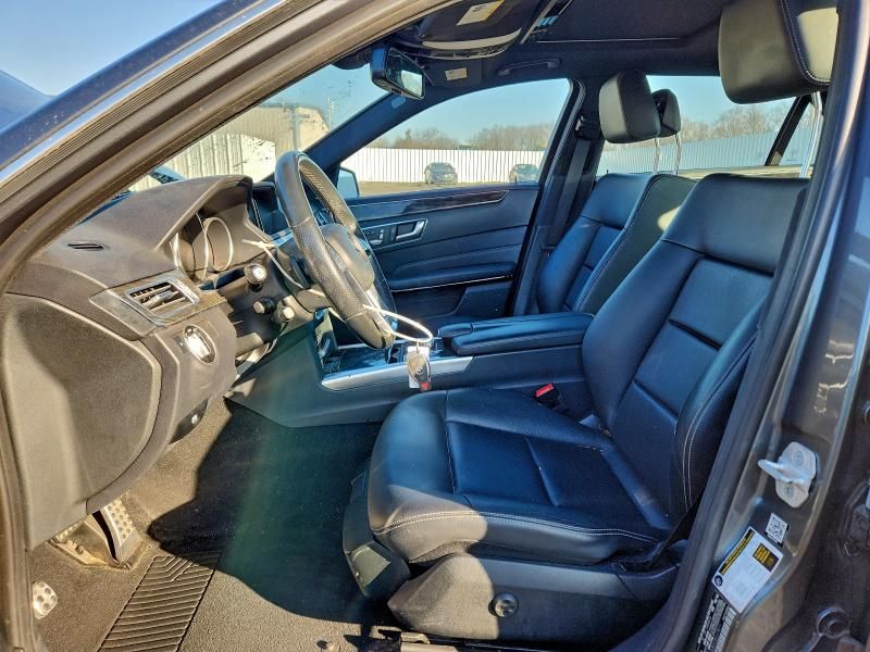 2016 Mercedes-Benz E 350 4matic