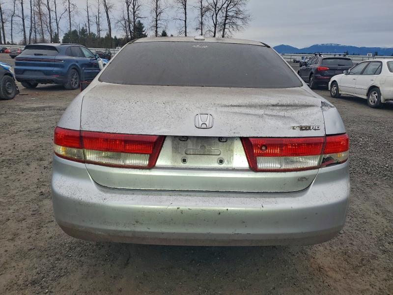 2004 Honda Accord ex