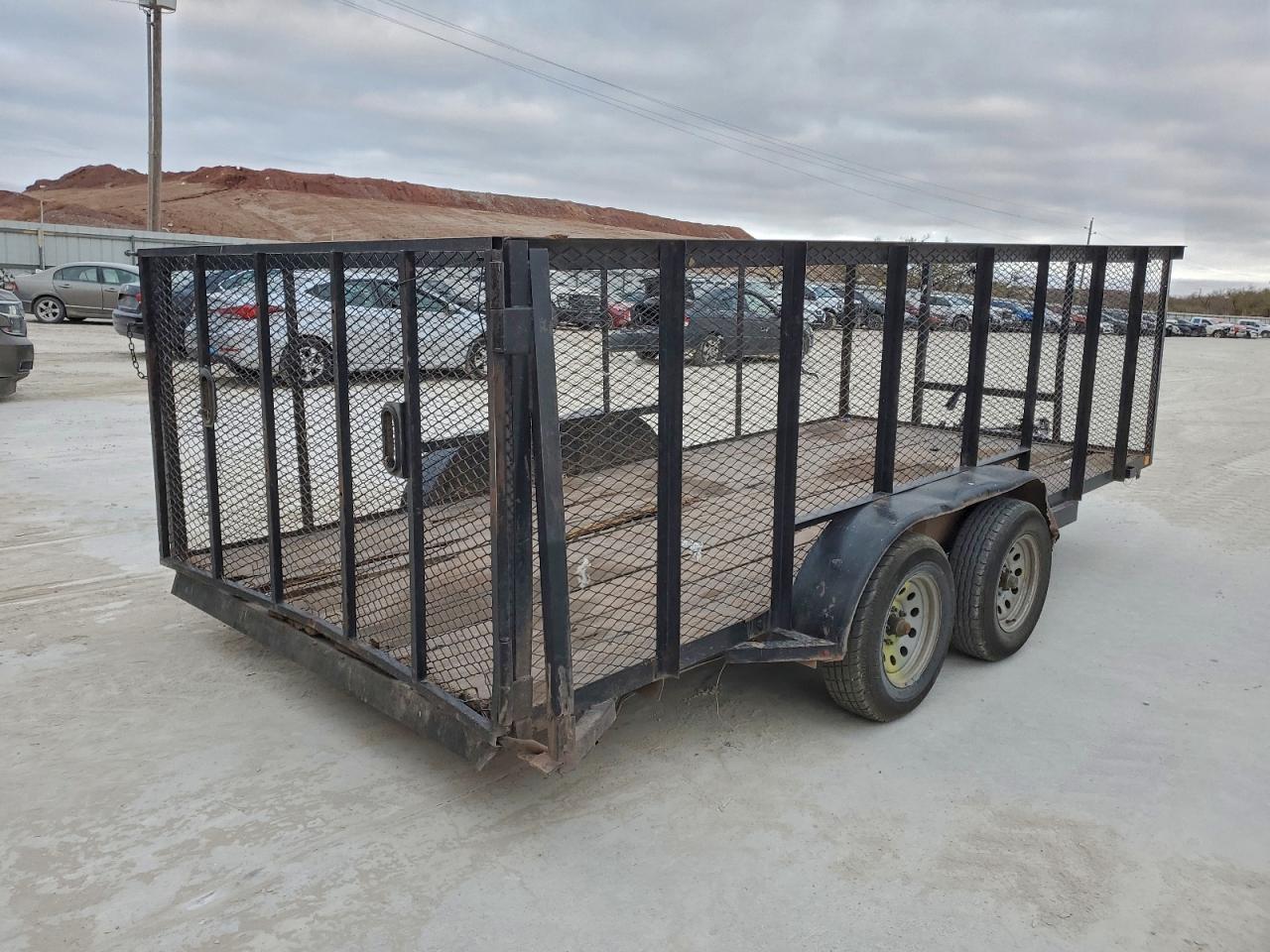 2009 C&mtrilers 2009 C&M Utility Trailer