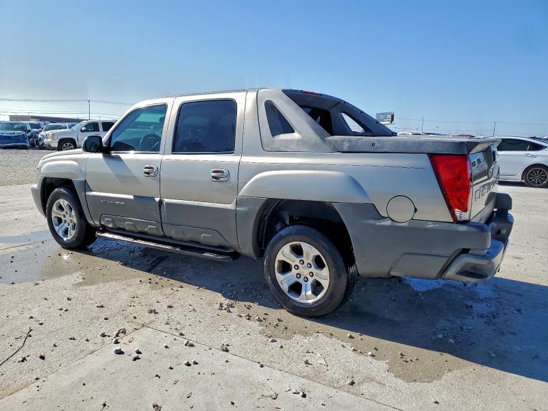2002 Chevrolet Avalanche C1500