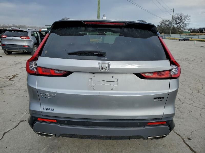 2023 Honda Cr-v Sport Touring