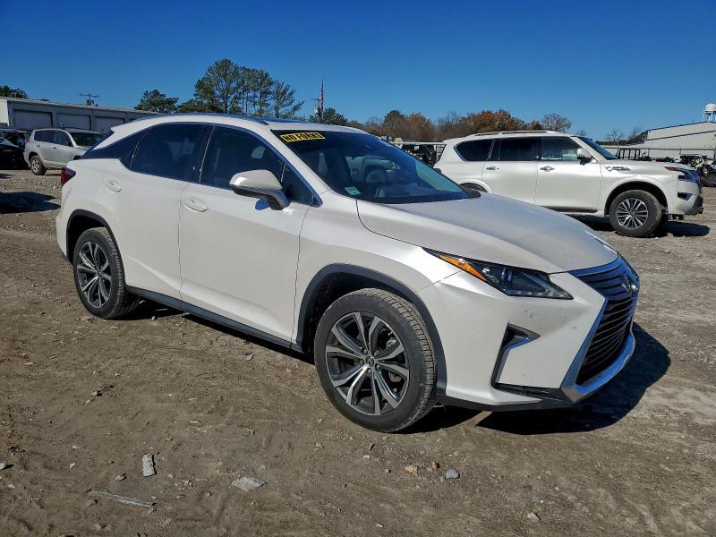 2018 Lexus Rx 350 Base