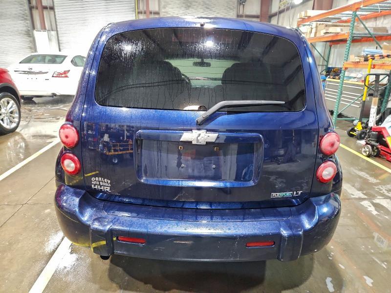 2011 Chevrolet Hhr lt