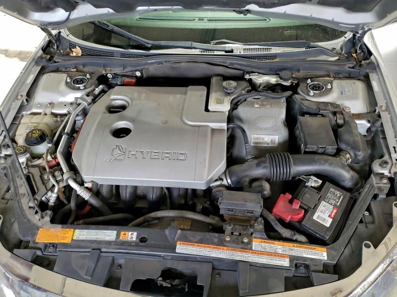 2011 Ford Fusion Hybrid