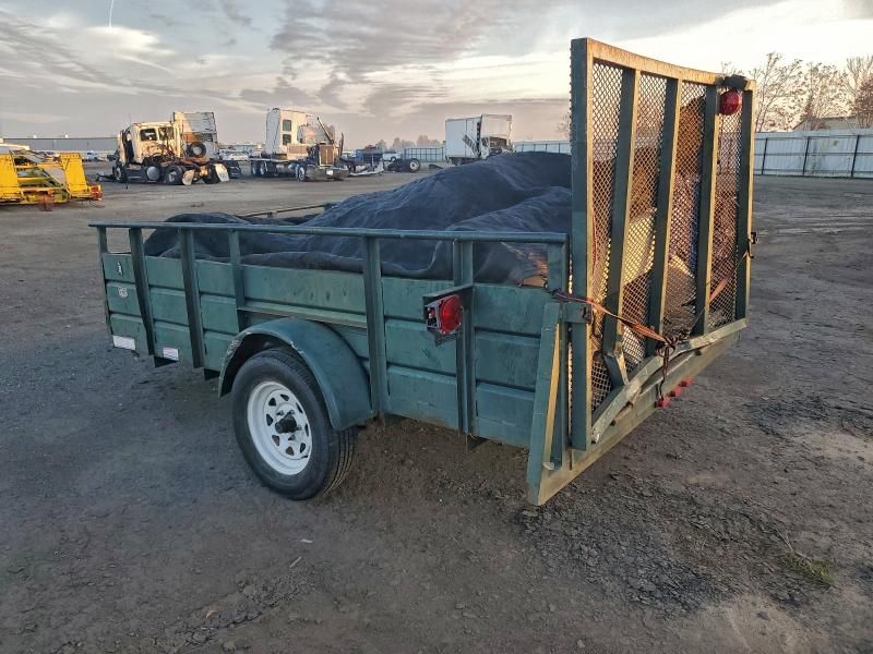 2013 Carson LS101 Utility Trailer