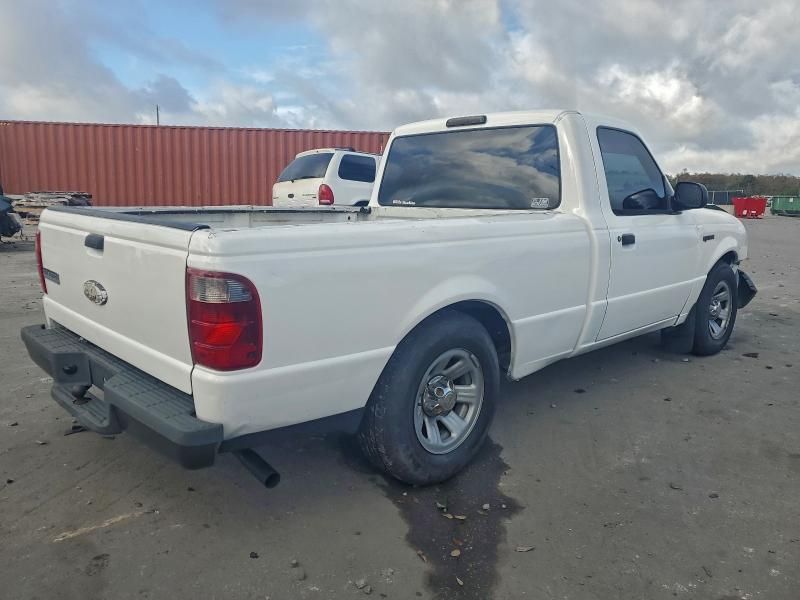 2002 Ford Ranger