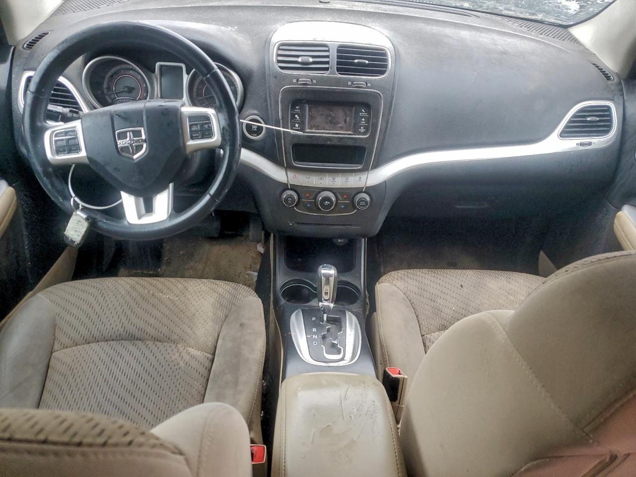 2015 Dodge Journey sxt