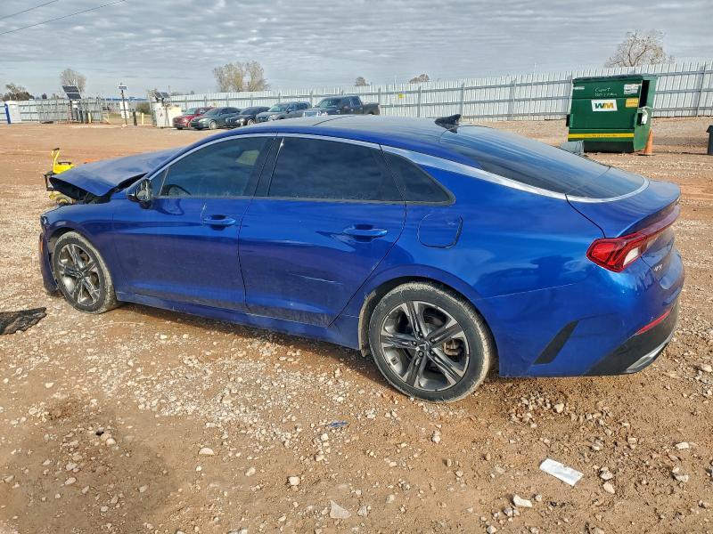 2021 KIA K5 ex