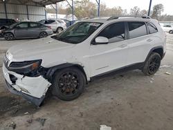 2019 Jeep Cherokee Latitude Plus en venta en Cartersville, GA