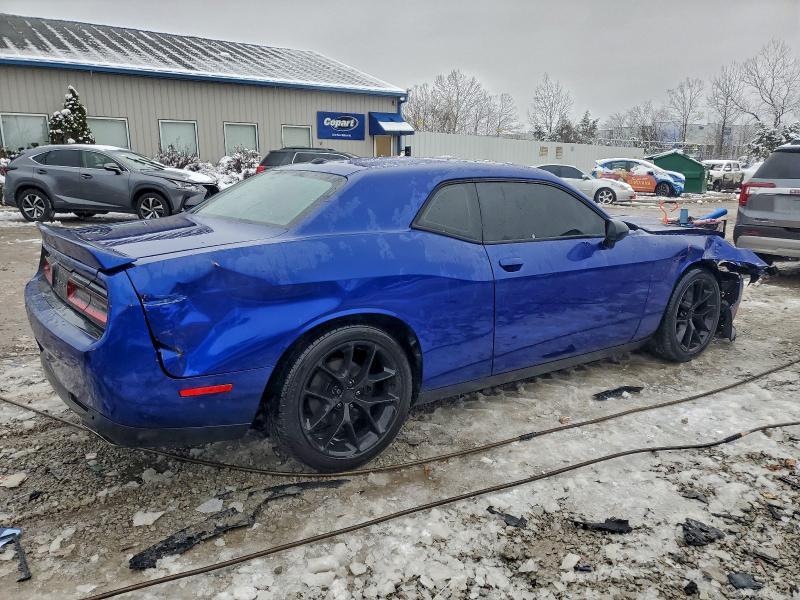 2020 Dodge Challenger gt