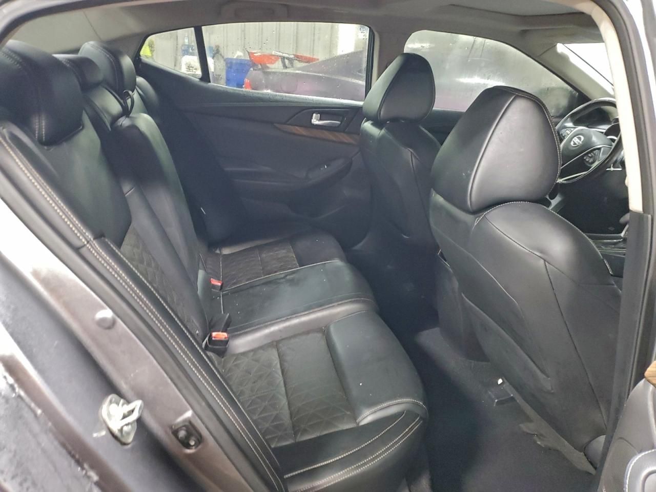 2016 Nissan Maxima 3.5s