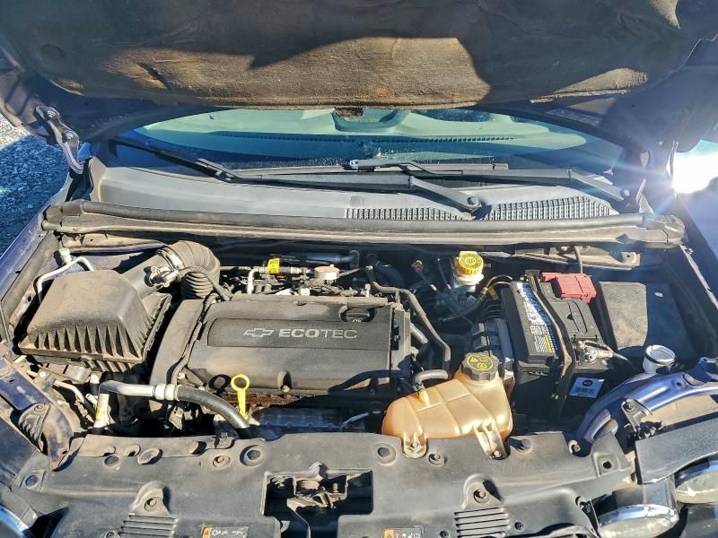 2013 Chevrolet Sonic ls