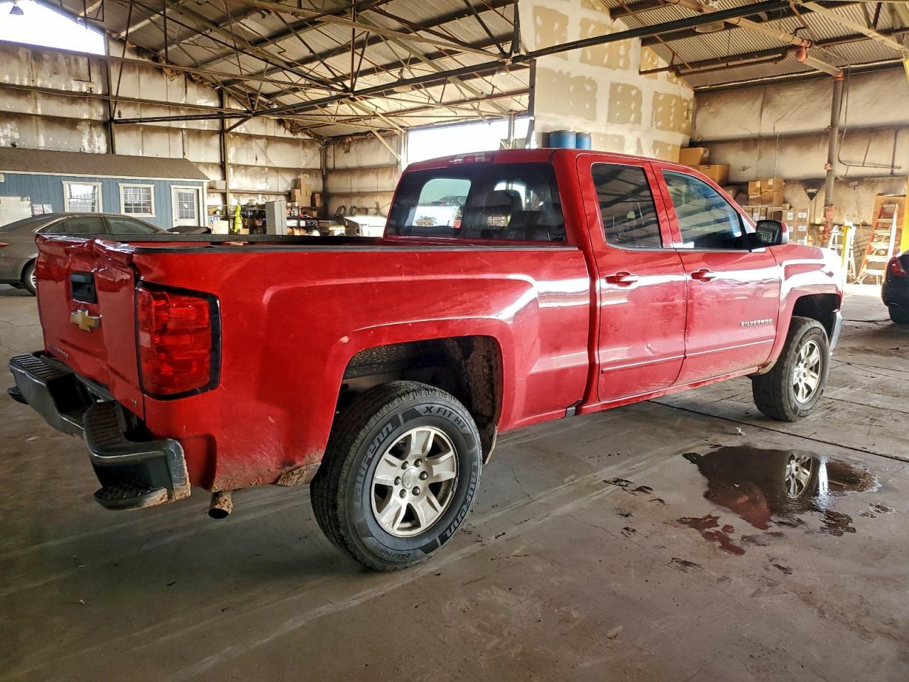 2018 Chevrolet Silverado C1500 lt