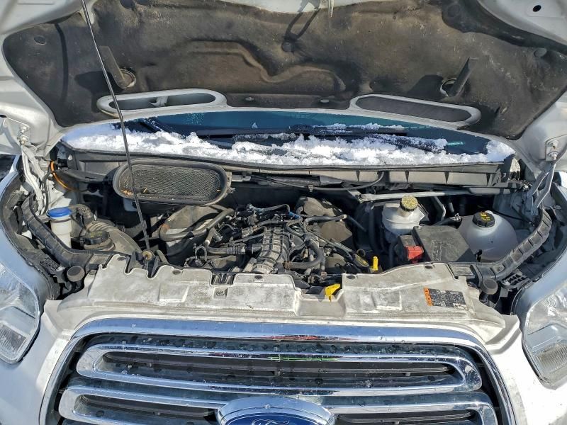 2017 Ford Transit 350 Delivery van