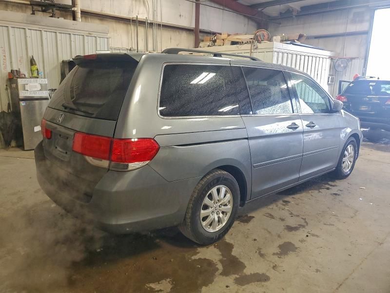 2009 Honda Odyssey ex