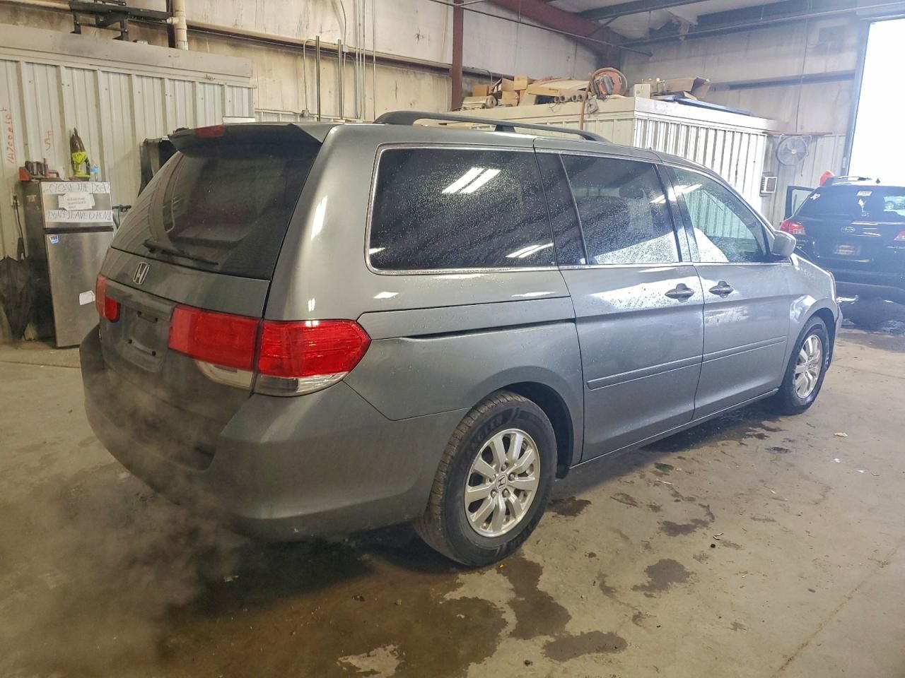 2009 Honda Odyssey ex