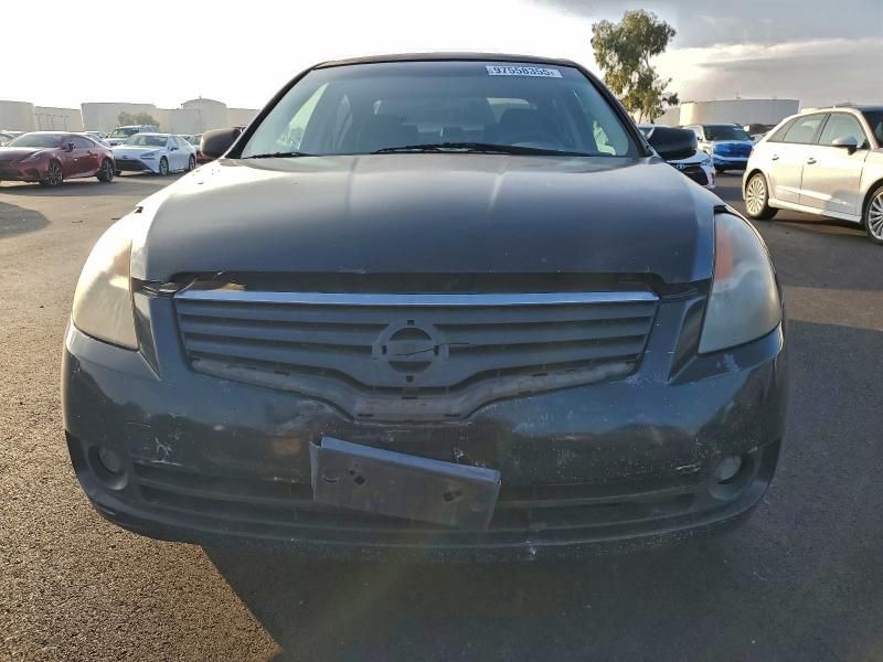2008 Nissan Altima 2.5