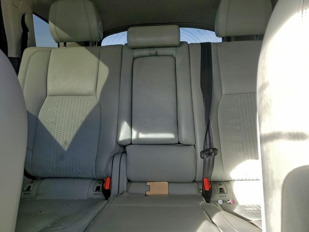 2017 Land Rover Discovery Sport se