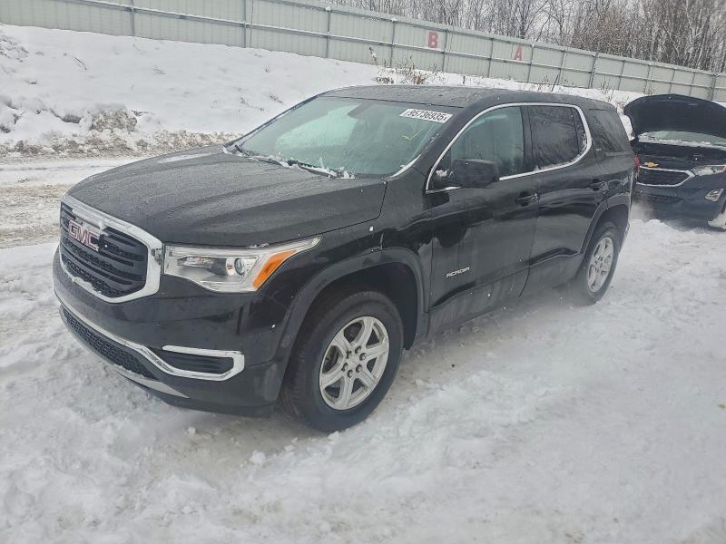 2019 GMC Acadia sle