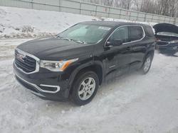 GMC Vehiculos salvage en venta: 2019 GMC Acadia sle