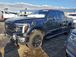 Ford F150 Laria salvage cars for sale: 2024 Ford F150 Lariat