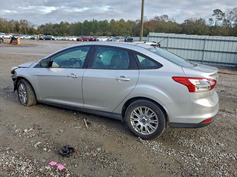 2012 Ford Focus se