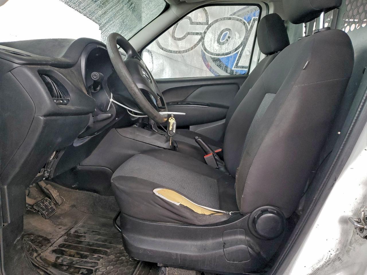2015 Dodge RAM Promaster City Wagon